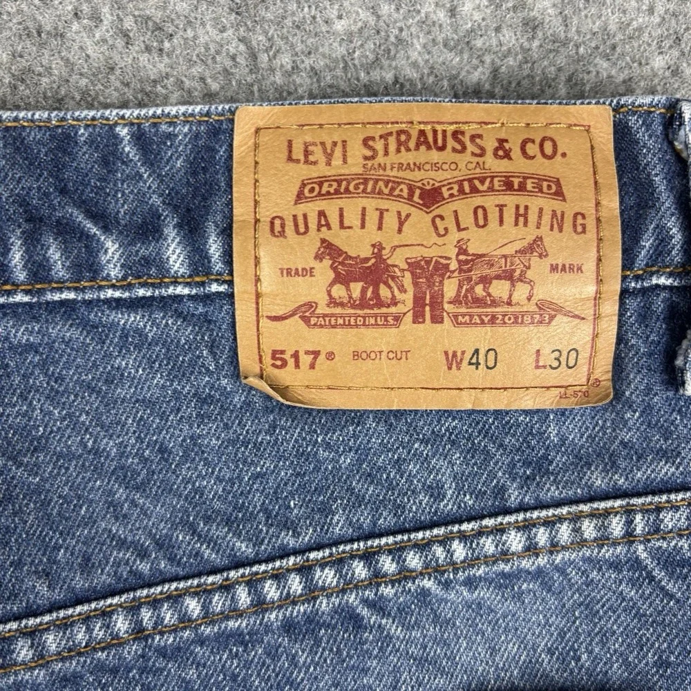 Levis product pair